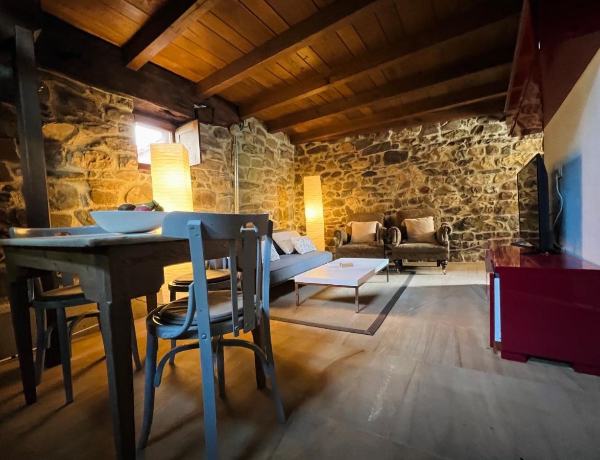 Apartamentos Rurales El Lleron Caso Екстер'єр фото