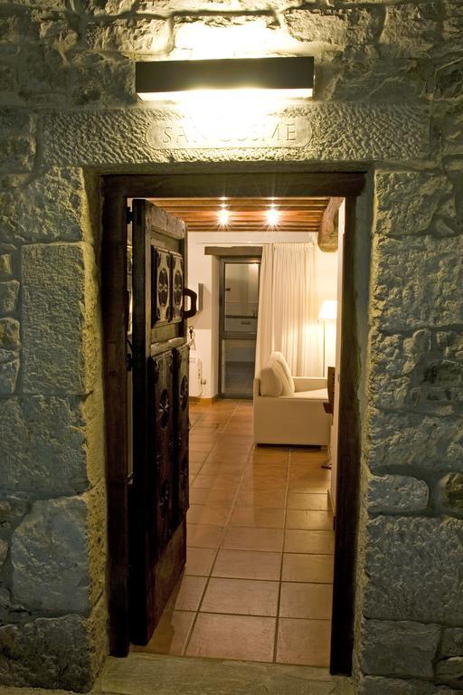 Apartamentos Rurales El Lleron Caso Екстер'єр фото