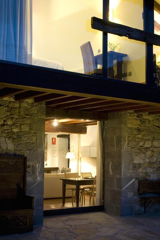 Apartamentos Rurales El Lleron Caso Екстер'єр фото