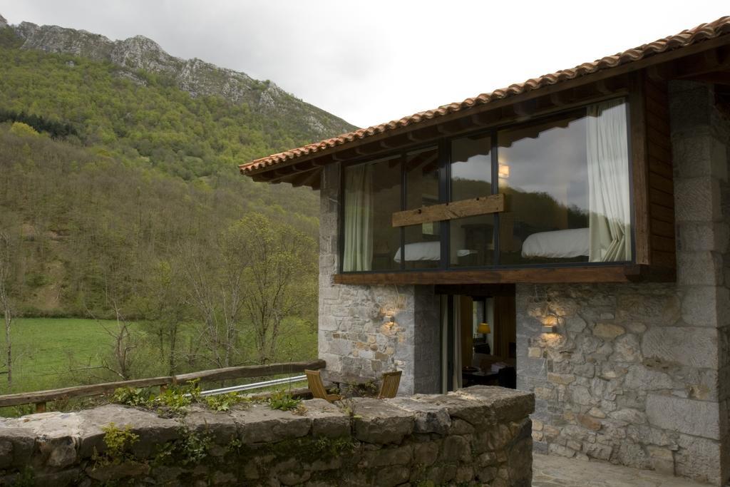 Apartamentos Rurales El Lleron Caso Екстер'єр фото