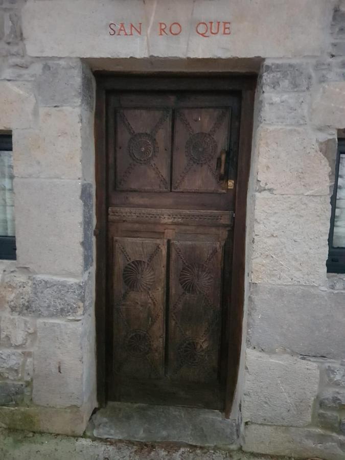 Apartamentos Rurales El Lleron Caso Екстер'єр фото